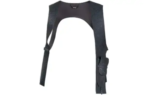 LOUIS VUITTON Tank Tops Men's Blue Moderate