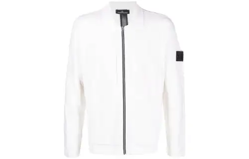 STONE ISLAND FW22 Knitwear Men's White