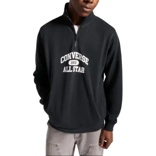 Converse Sweatshirt Men's Black