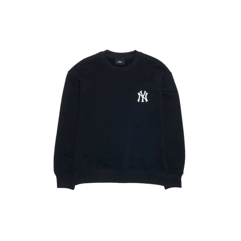 MLB New York Yankees Sweatshirt Unisex Black
