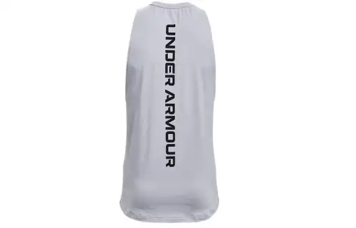 Under Armour Tank Top Men's Gray