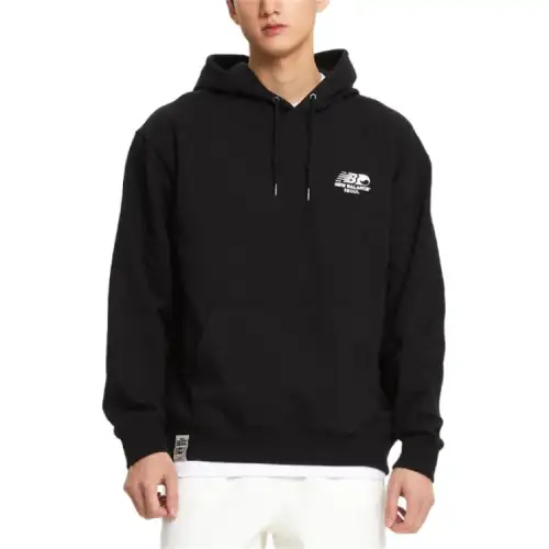 New Balance Sweatshirt Unisex Black