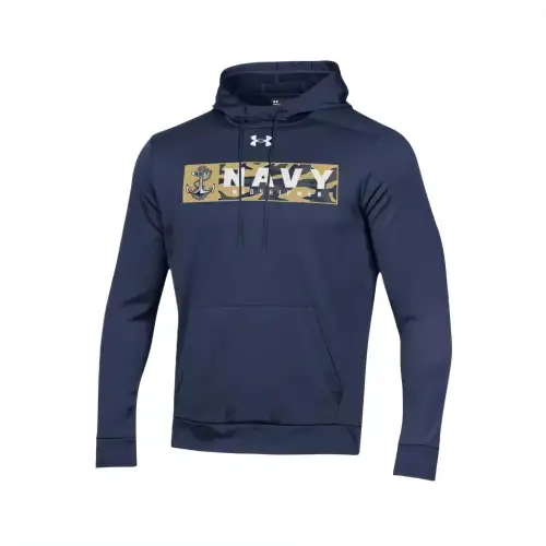 Under Armour FleeceCollegiate Sweatshirt Men's Blue