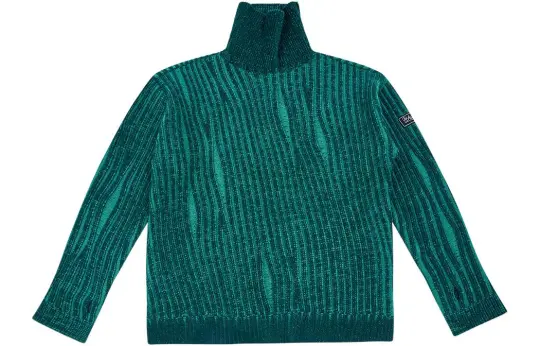 ADER ERROR Sweaters Men's Green Turtleneck Moderate Other