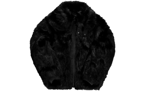 Nike X Ambush Women's Reversible Faux Fur Coat