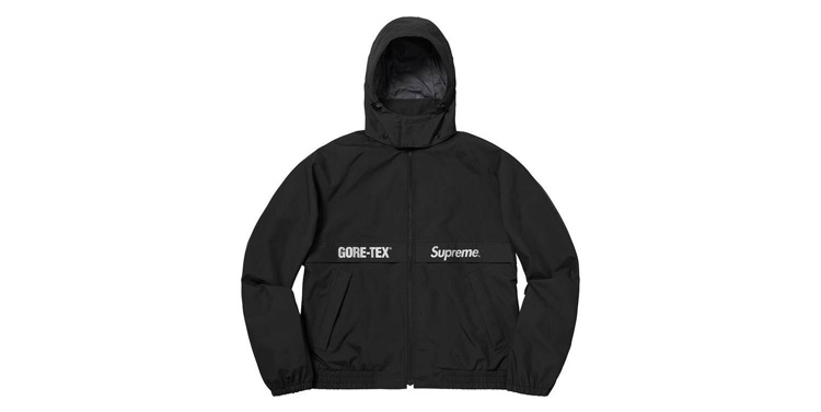 Supreme GORE TEX Court Jacket