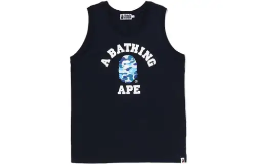 Bape College Tank Top