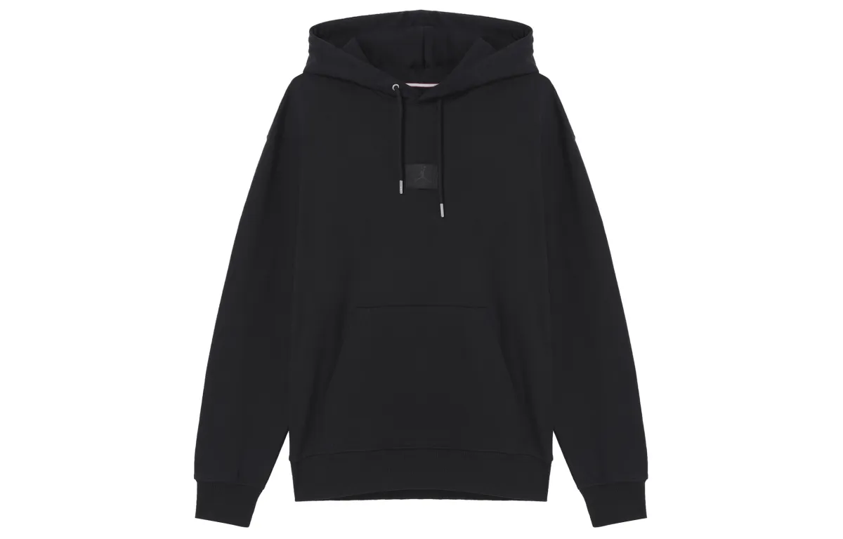 Jordan Flight Fleece Sweatshirt Men's Black