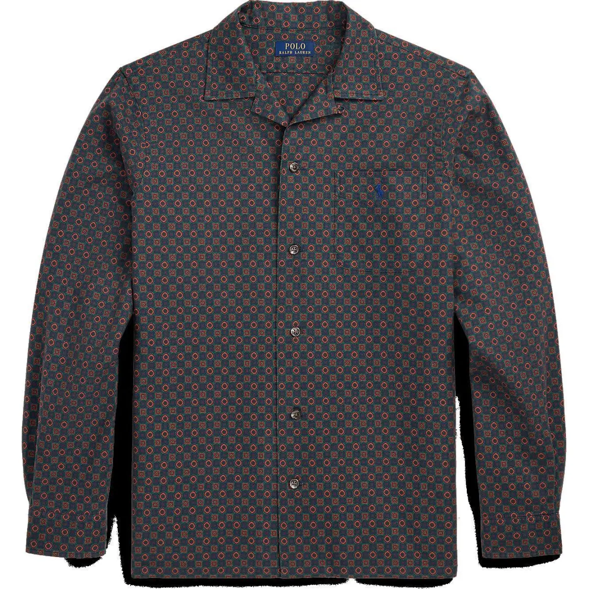 Polo Ralph Lauren FW24 Shirt Men's Brown