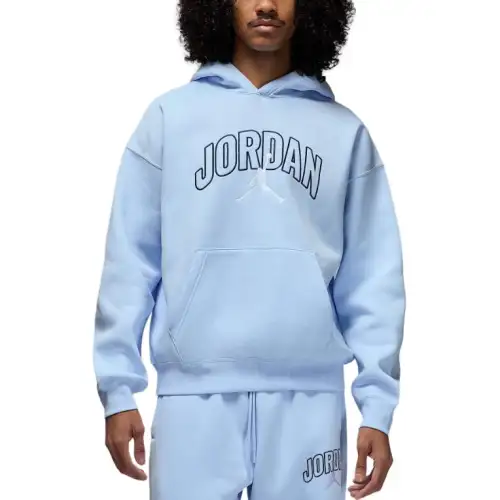 Jordan Sweatshirt Men's Light Blue