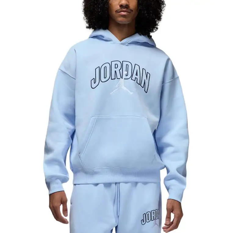 Jordan Sweatshirt Men's Light Blue