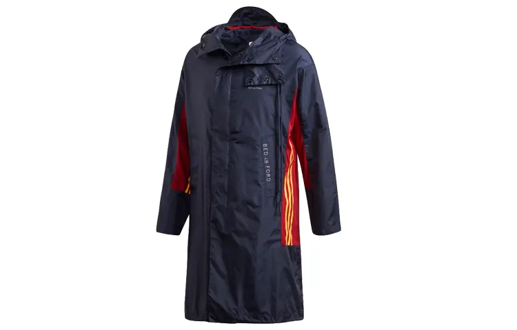 Adidas Originals BED J.W. FORD Jackets Men's Hooded Moderate Other