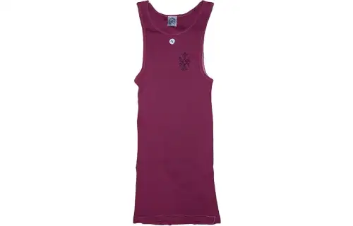 Chrome Hearts Malibu Exclusive Cross Tank Top