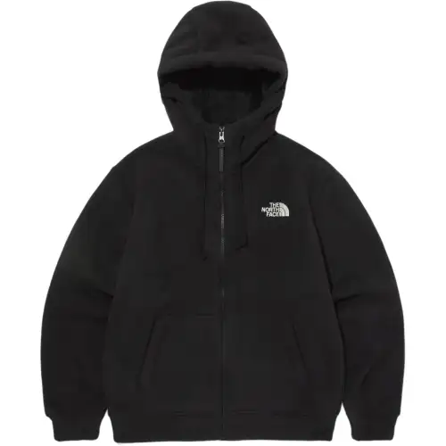The North Face Simple Dome Full Zip Hoodie