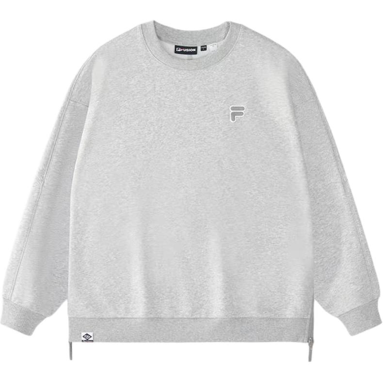 Худи Fila FUSION LIFE (серое)