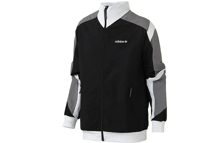 Adidas Originals Jackets Men's Stand Collar Moderate Other