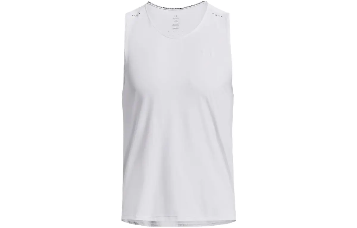 Under Armour Tank Top Men's White