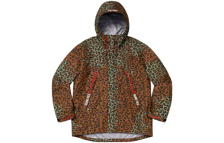 Supreme Gore Tex Taped Seam Jacket