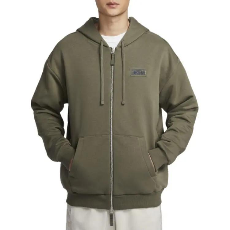 Nike Sweatshirt Men's Olive Green