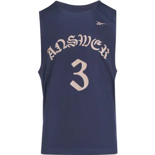 Reebok Tank Top Men's Navy Blue