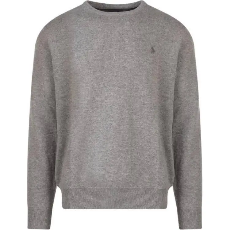 Polo Ralph Lauren Polo Pony Embroidered Knitted Jumper