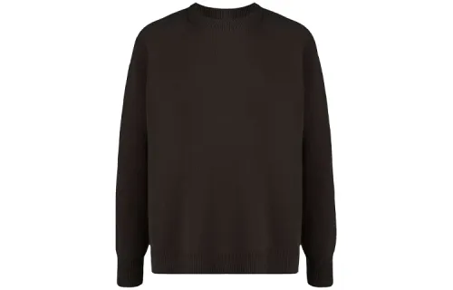 PRADA Knitwear Men's Dark Brown