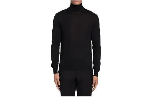 PRADA Roll neck Wool Jumper