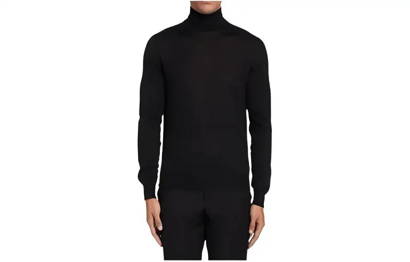 PRADA Roll neck Wool Jumper