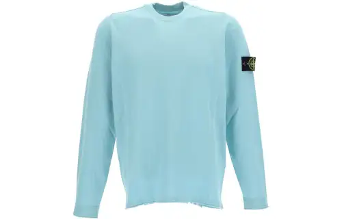 STONE ISLAND SS22 Knitwear Men's Blue