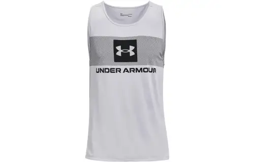 Under Armour Tank Top Men's Gray