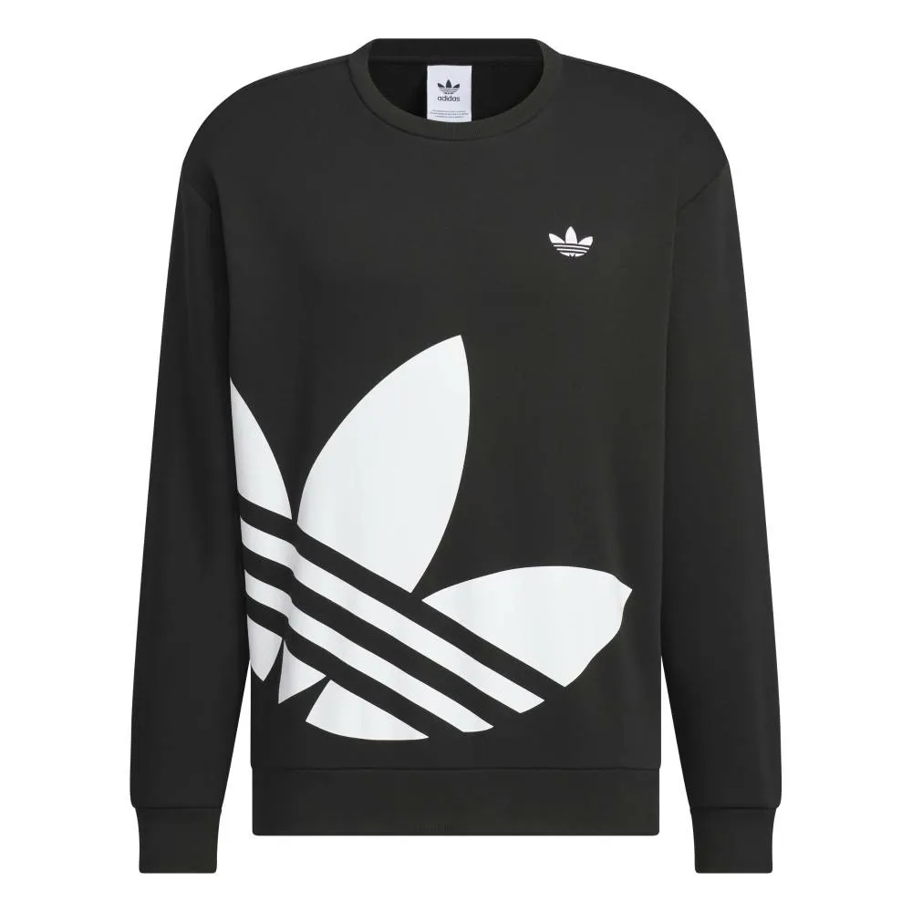 Adidas Originals CREW SWEATSHIRT Unisex Black