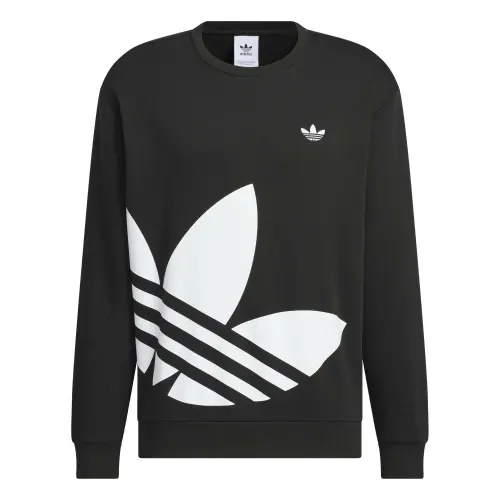 Adidas Originals CREW SWEATSHIRT Unisex Black