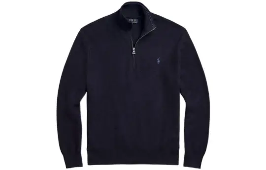 Polo Ralph Lauren FW22 Sweater Standard Men's Marine Blue