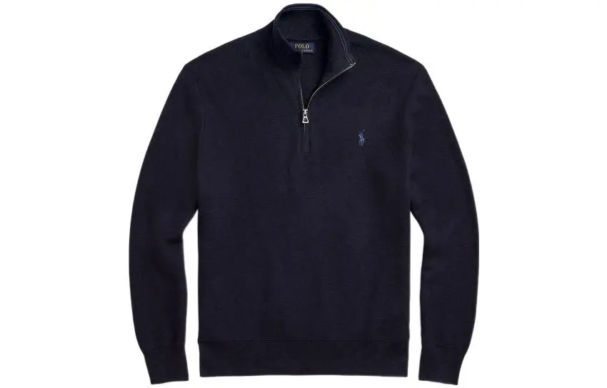 Polo Ralph Lauren FW22 Knitwear Standard Men's Marine Blue