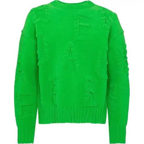 Bottega Veneta 'Bottega Veneta' Embossing Sweater