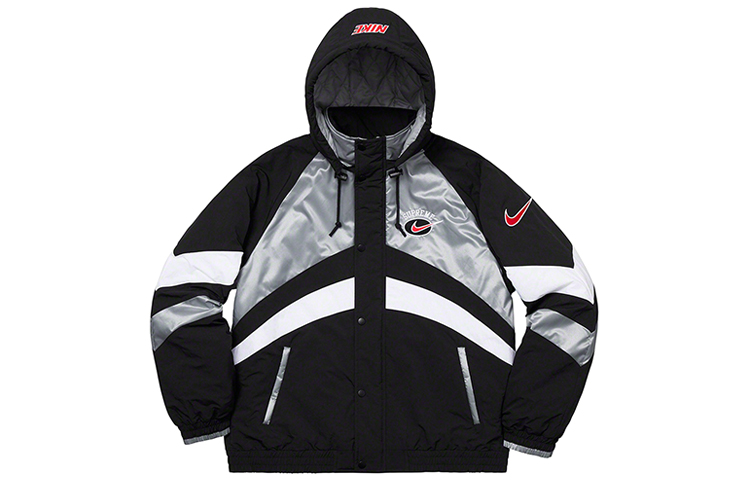 Supreme Nike Hooded Sport Jacket