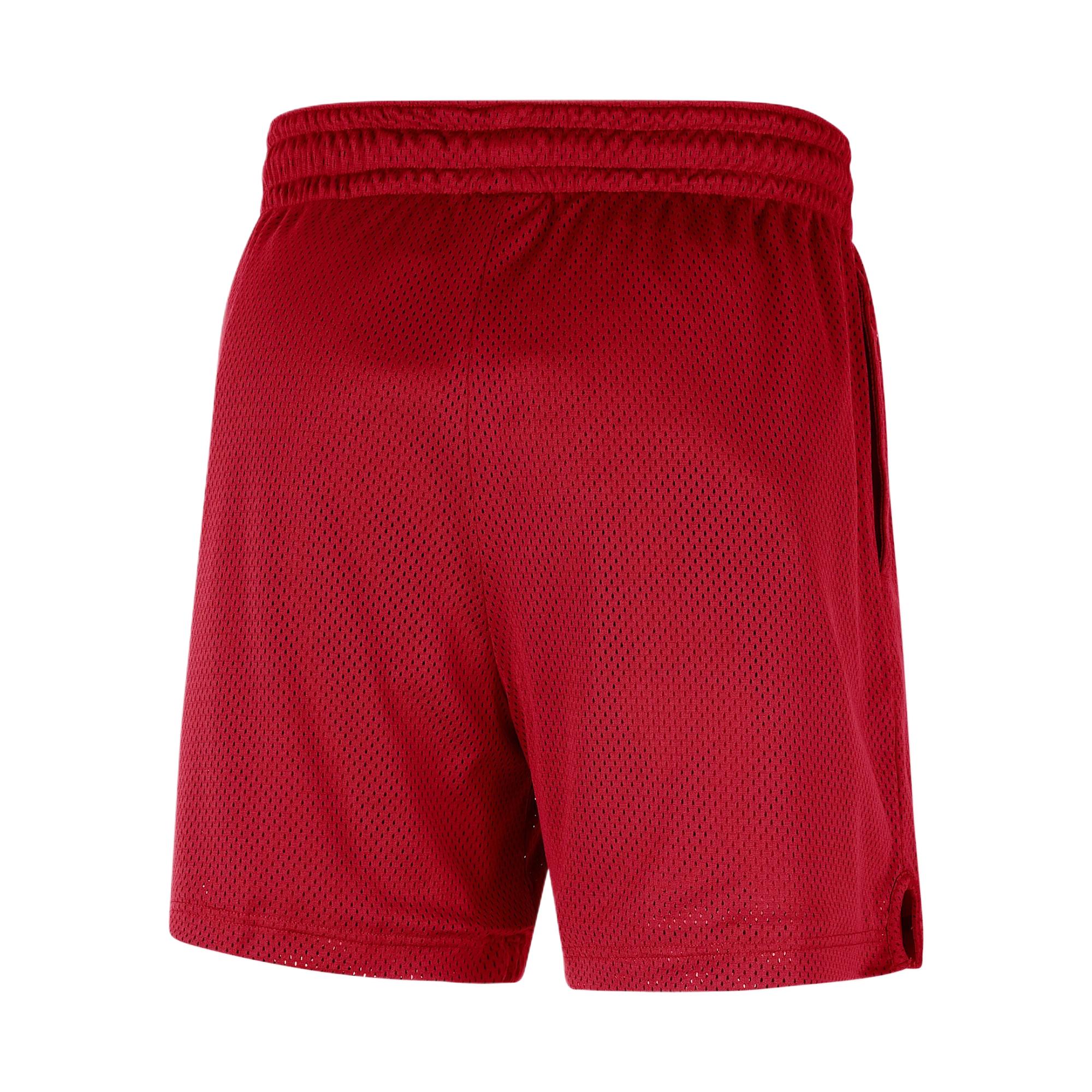 Nike Basketball Shorts Men’s University Red