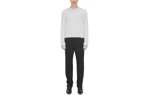 Bottega Veneta SS23 Sweater Men's Gray