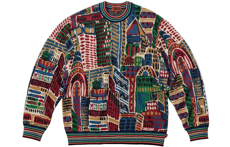 Supreme Missoni Sweater