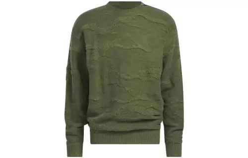 Adidas Ivy Park Knit Crewneck Sweatshirt All Gender