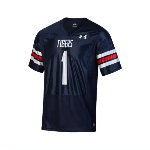 Under Armour ArmourFuseCollegiate T Shirt Men's Navy Blue