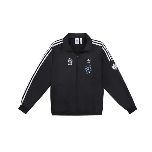 Adidas Originals Jacket Men's Black