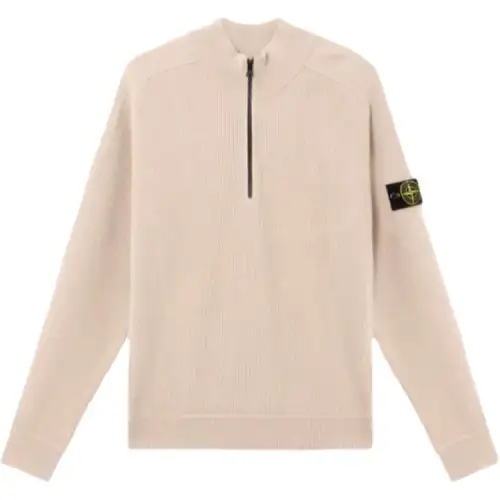 STONE ISLAND Compass badge Sweater