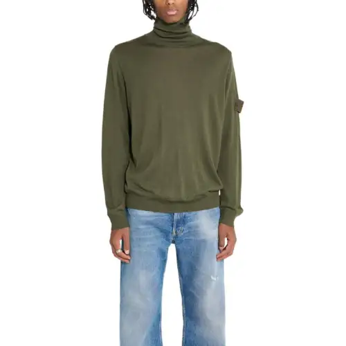 STONE ISLAND Compass-badge Sweater