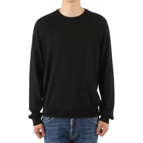 Balenciaga SS23 Sweater Men's Black