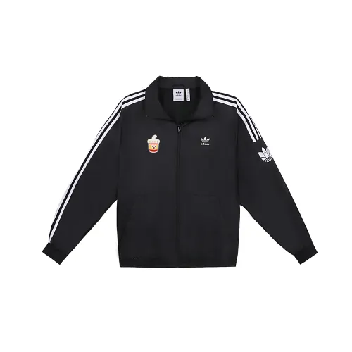 Adidas Originals Jackets & Coats Men's Black