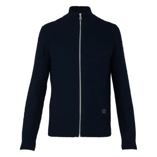 LOUIS VUITTON FW22 Knitwear Men's Black