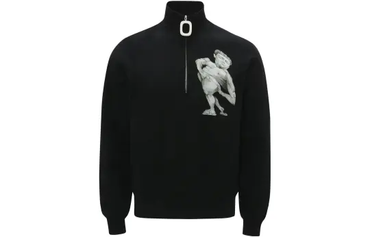 JW Anderson Sweater Men's Black