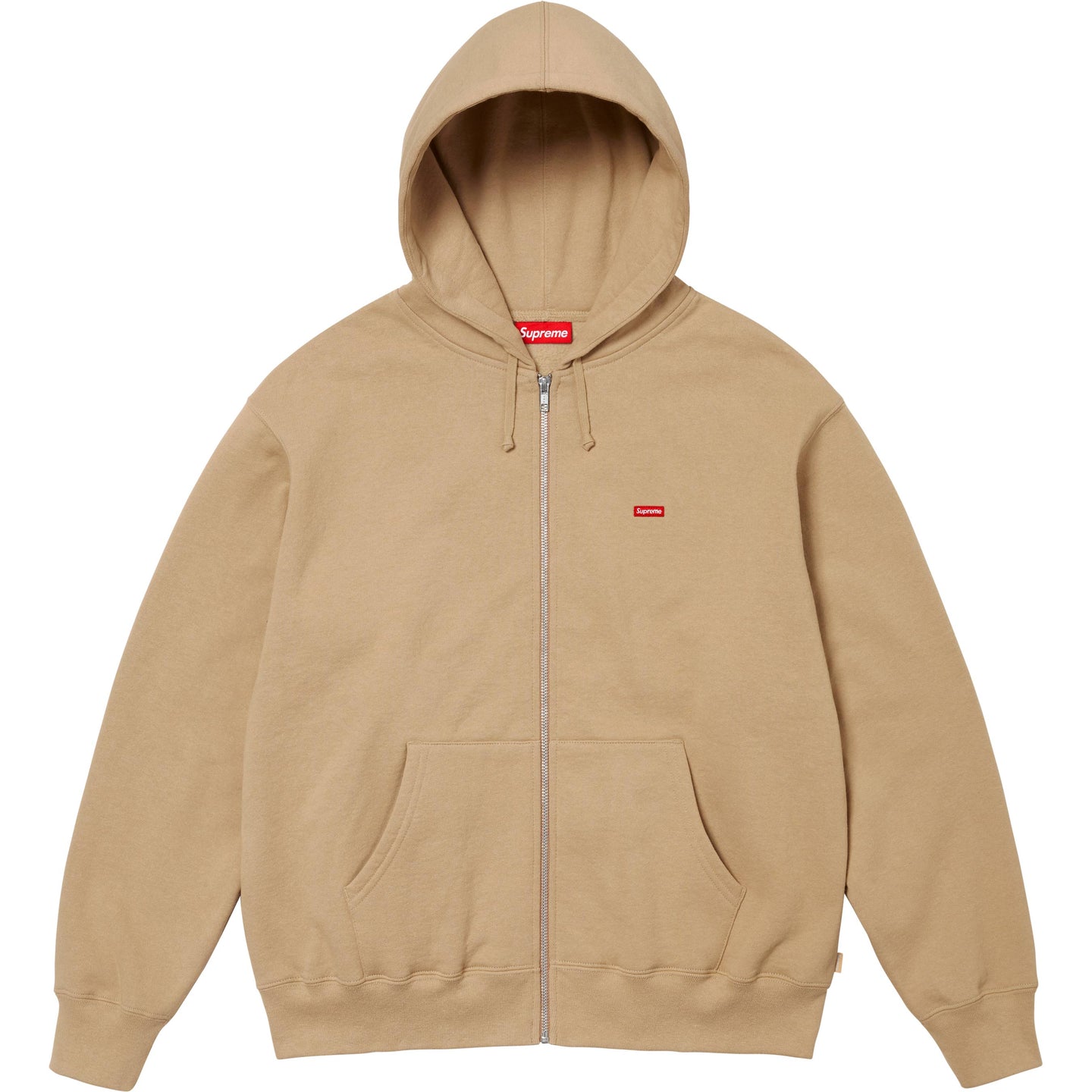 Худи Supreme Small Box Zip Up (камуфляж)