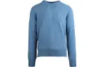 DIOR Quarterly New Products Sweaters Men's Blue Crew Neck Moderate Other